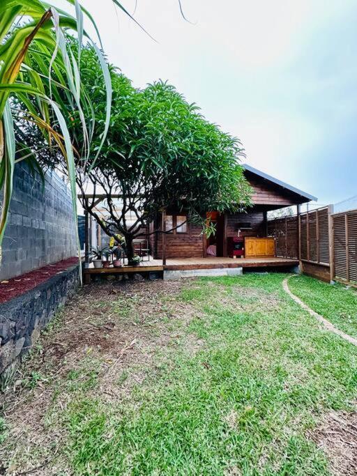 Bungalow Cosy, Tout Confort แซ็ง-โฌเซฟ ภายนอก รูปภาพ