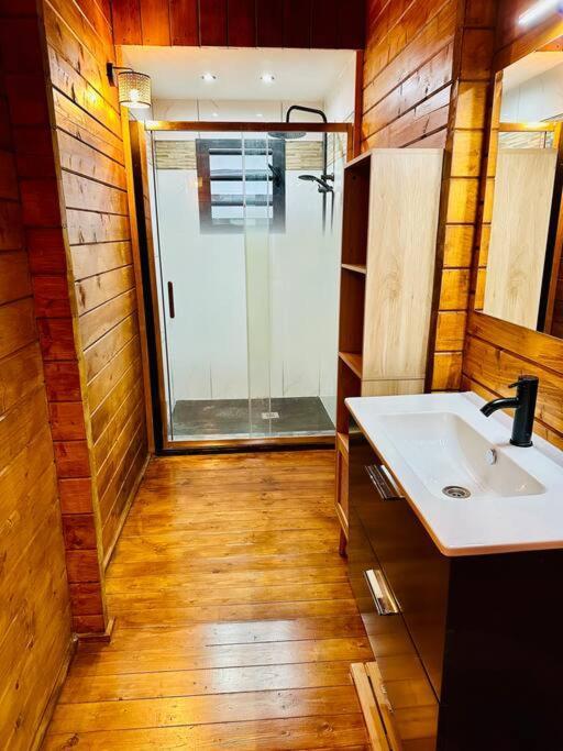 Bungalow Cosy, Tout Confort แซ็ง-โฌเซฟ ภายนอก รูปภาพ