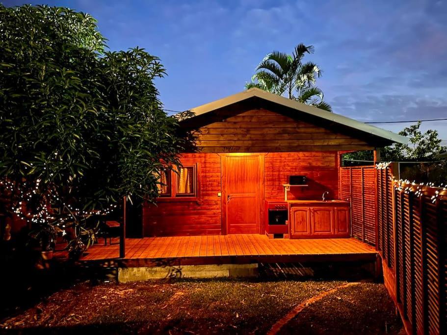 Bungalow Cosy, Tout Confort แซ็ง-โฌเซฟ ภายนอก รูปภาพ